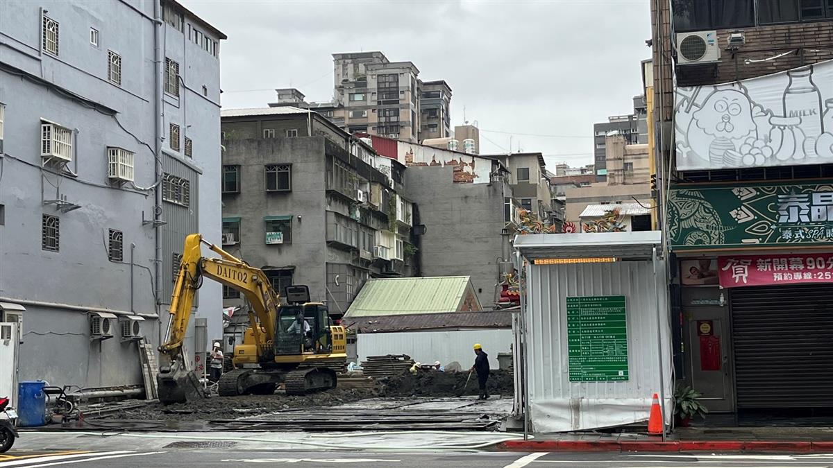 不給建商賺！ 松山海砂屋揪鄰居一起都更 20分鐘整合成功