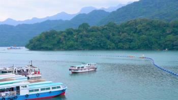 遠離城市喧囂遠眺山嵐飄渺石門水庫慢活宜居