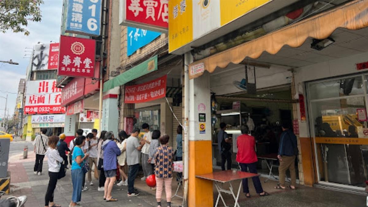 80年老店不做了？「七賢鴨肉飯」停業 房仲驚訝：日賣20多碗就打平租金