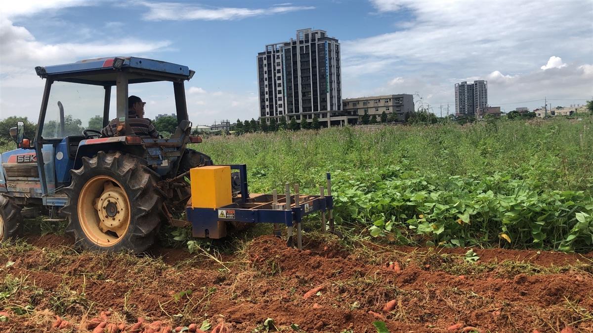 國土計畫法明年實施！賴正鎰曝「可建面積縮水一半」：農民更窮了