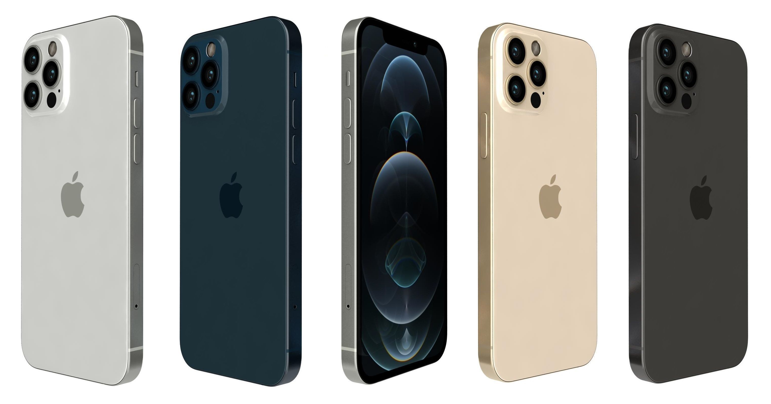 Iphone 12 colors - absolutehooli