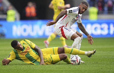 OL-FC Nantes : Très sérieux, Lyon se replace et confirme sa bonne dynamique en battant facilement les Canaris (2-0)... Revivez ce match avec nous