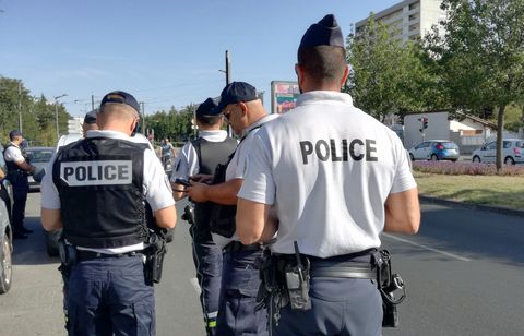 Un lycée de Lyon visé par des tirs de mortiers