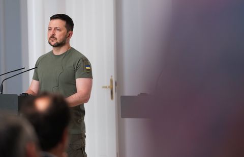 Le « Plan de la victoire » de Zelensky au 955e jour de la guerre en Ukraine