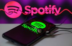 Spotify se met à la page du livre audio en France