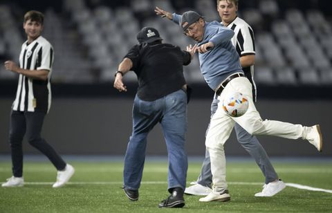 Et si le club préféré de John Textor était finalement Botafogo ?