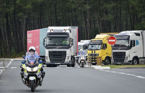 Un mort et un blessé grave après un accident sur l'A63, en Gironde