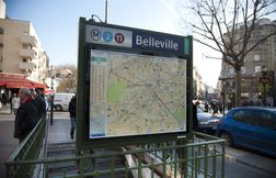 A Paris, 13 stations au-delà des seuils recommandés de pollution