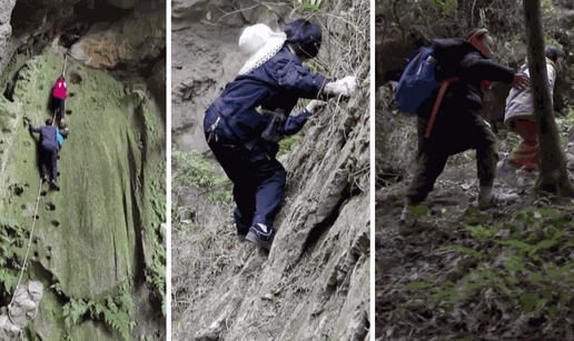 VIDEO Preko šuma i planina, baš kako su nam bake pričale: 'Do škole smo hodali tri sata'