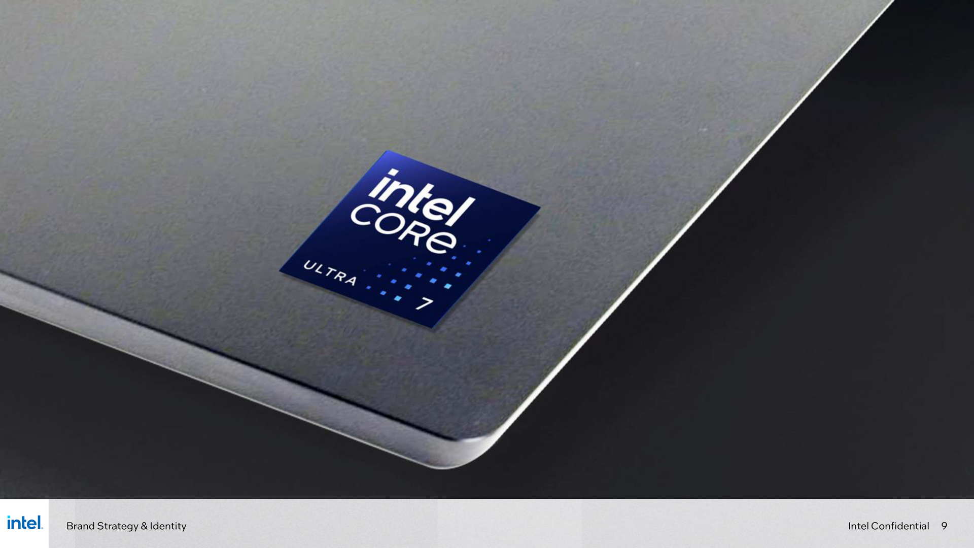 Intel Core Ultra processors