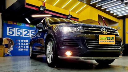 2012 Volkswagen 福斯 Touareg