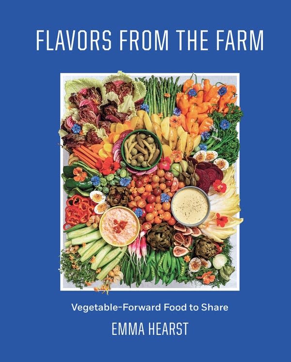 WNK-Flavors from The Farm cookbook