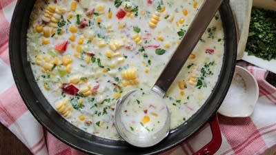 Corn Chowder 