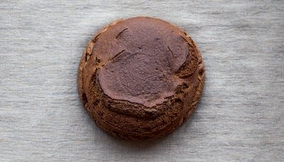 Icelandic Rye Bread