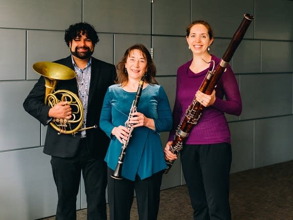 Minnesota Winds Trio