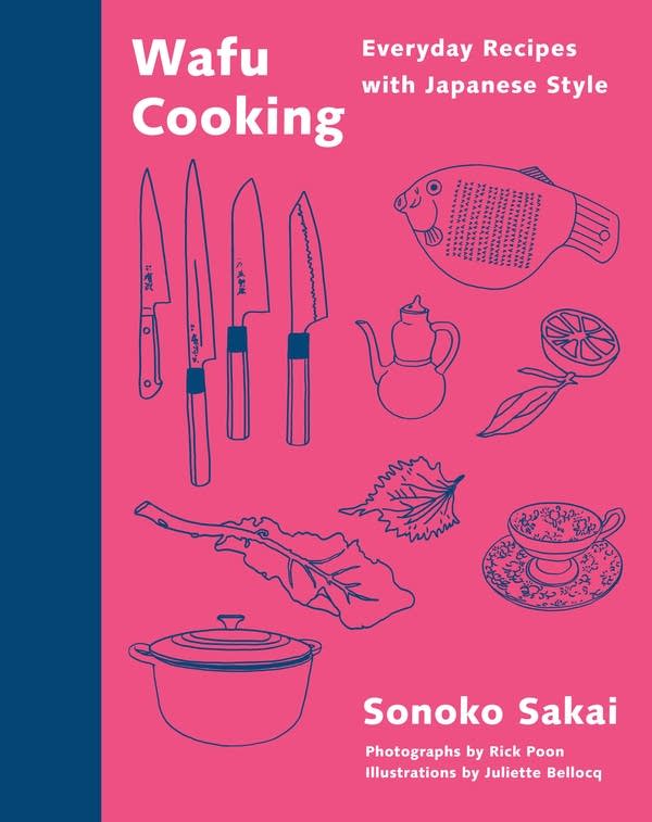 TST- Wafu Cooking Cookbook cover