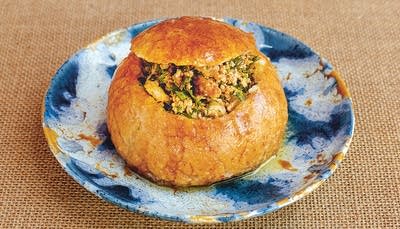 Stuffed Bread