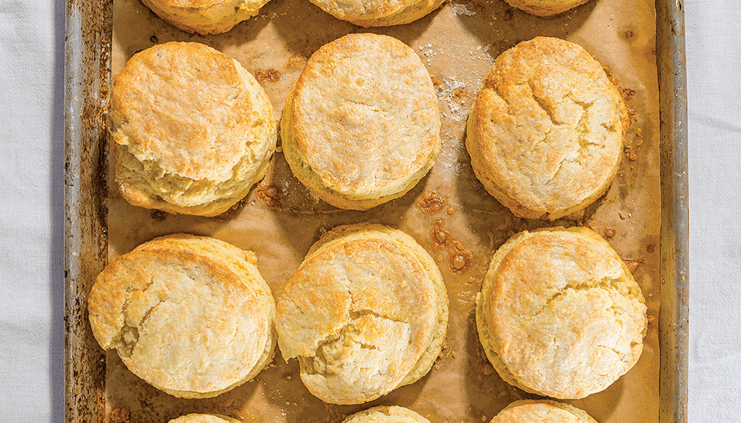 Ricotta Biscuits