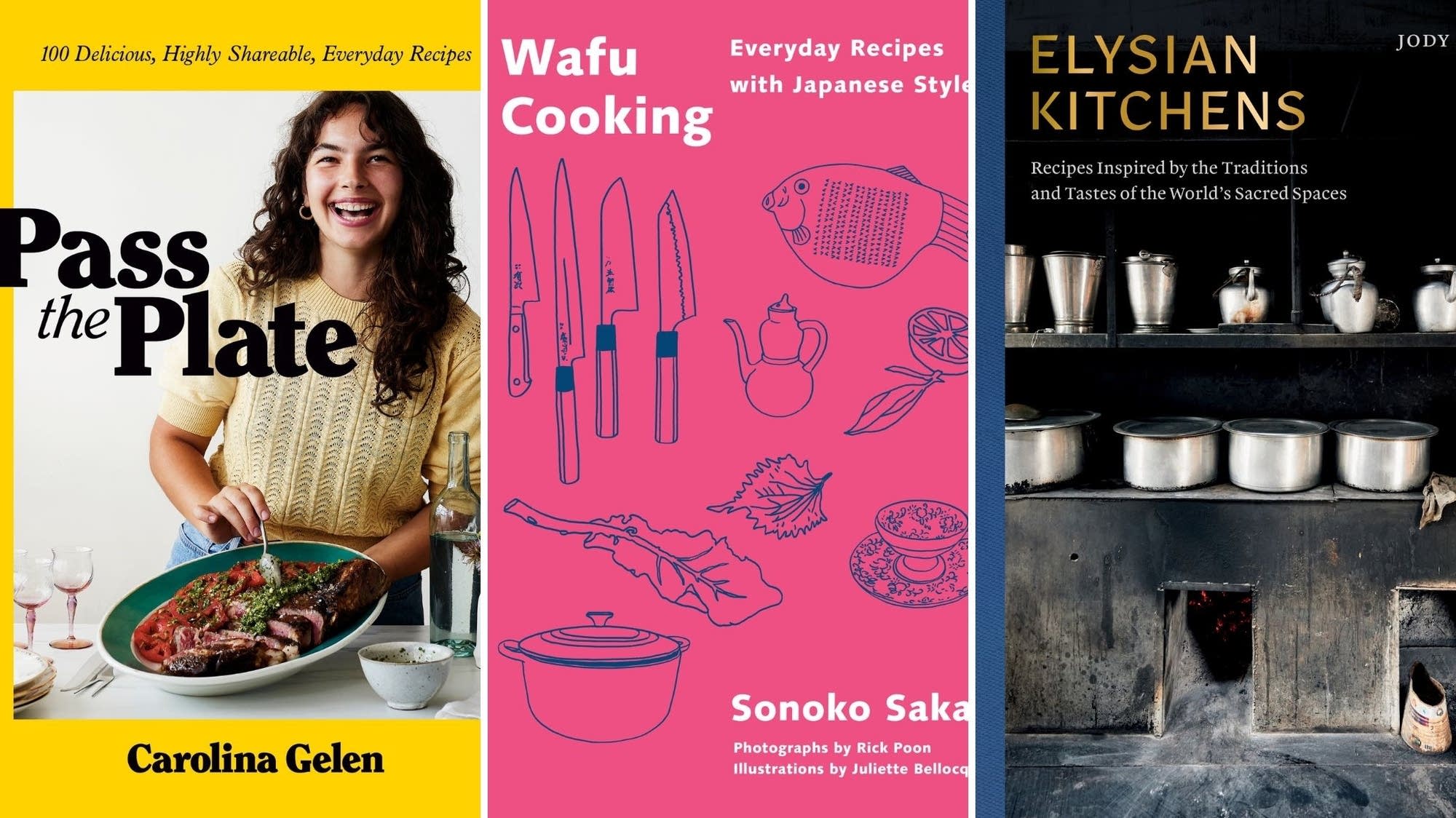 TST- Fall CookBook giveaway