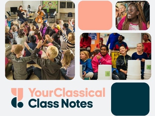 YourClassical Class Notes: Free music resources