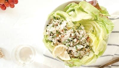 The Everyday Chicken Salad