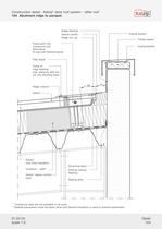 Kalzip Construction details - 11