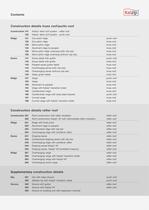 Kalzip Construction details - 4