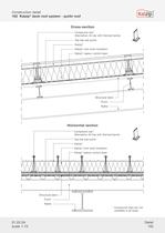 Kalzip Construction details - 7