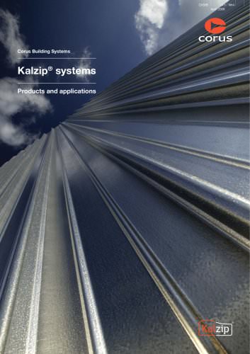 Kalzip Systems