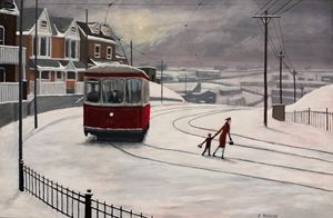 Lansdowne Avenue - Dave Rheaume Artist