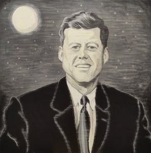 President John F. Kennedy - Yorkistgirl