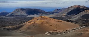 Timanfaya National Park - Gem Photography