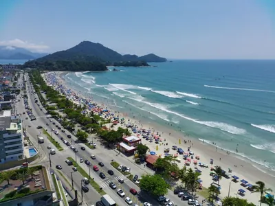 GBMar registra 18 ocorrências de afogamento no Litoral Norte em 25 de dezembro