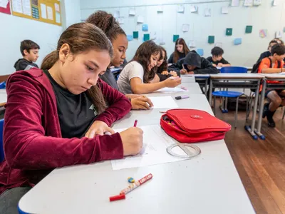 Matrículas des escolas estuaduais para 2025 encerram nesta sexta-feira