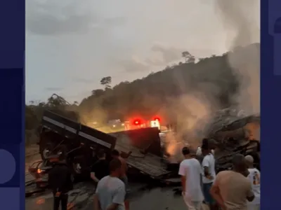 Tragédia em MG é a maior em número de mortos em estradas federais