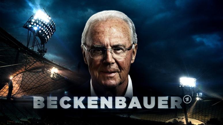 "Beckenbauer" - die Doku in der ARD Mediathek | Bild:picture-alliance/dpa