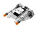 Set No: 8029  Name: Mini Snowspeeder