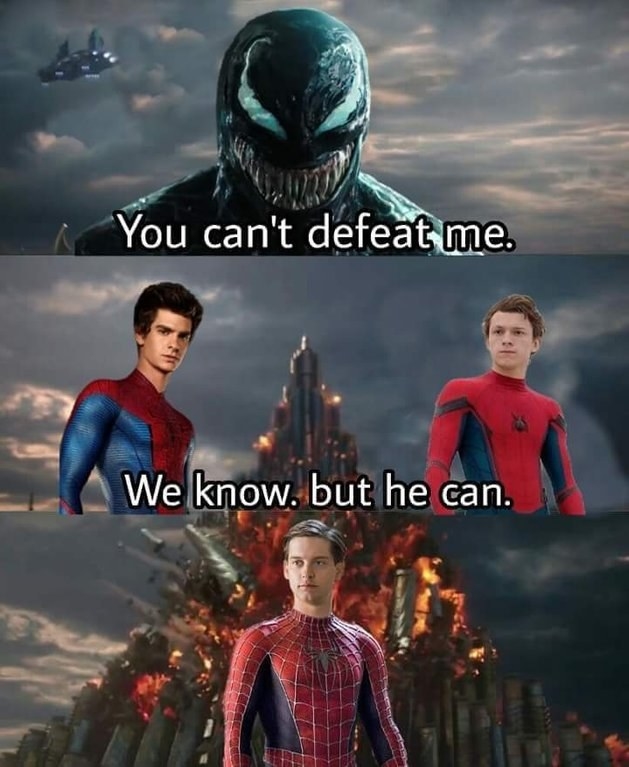 29 Memes For Anyone Who Grew Up With Tobey Maguire's Spider-Man