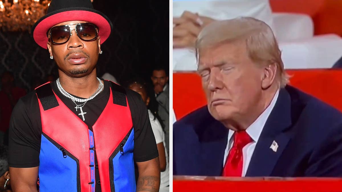 Plies slammed Trump following his assassination attempt, which offended Kodak.