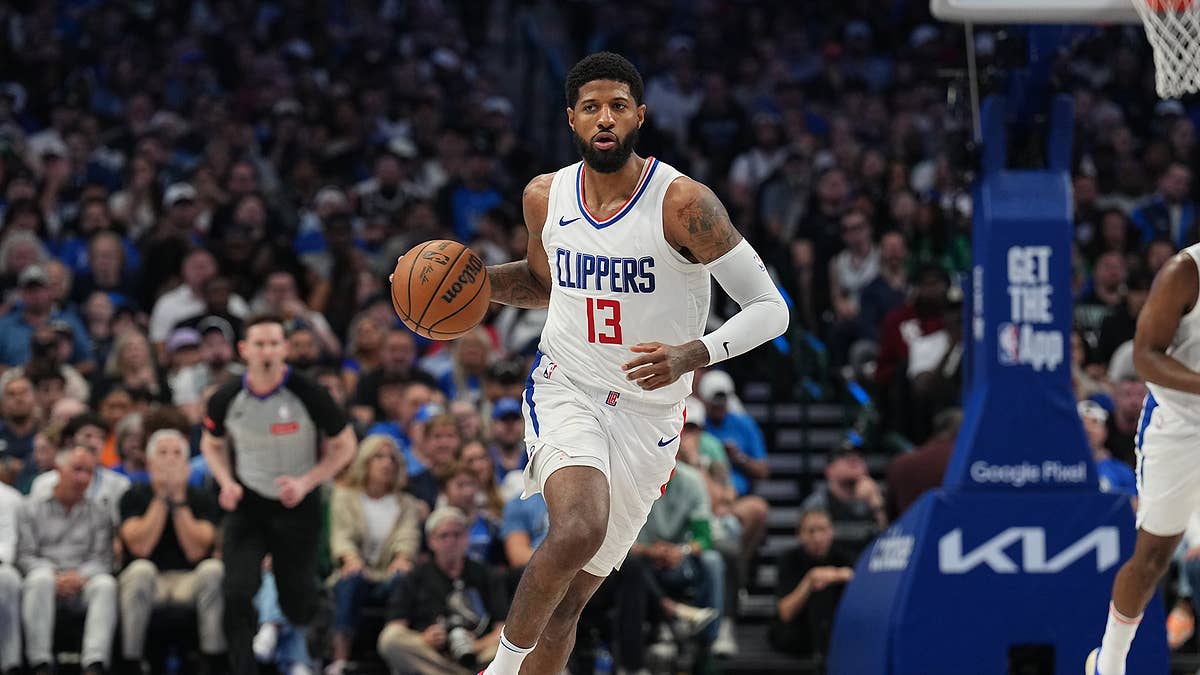 Paul George Says He Left the Clippers Because They Refused to Match Kawhi Leonard's Deal