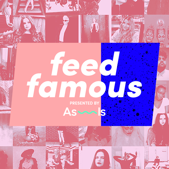 Feed Famous Logo