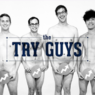 Try Guys Logo