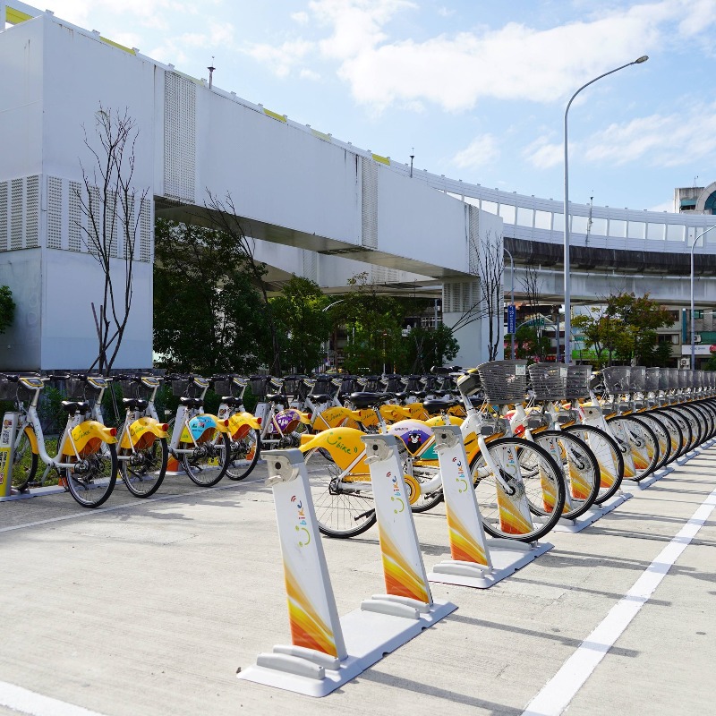 YouBike滿站怎麼辦？只要「按這鍵」不用再跑其他站點還車，也可「原地還車」！