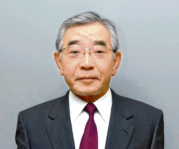 溝口善兵衛氏