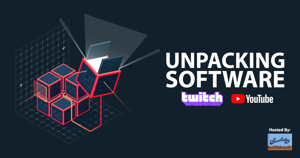 Unpacking Software Livestream