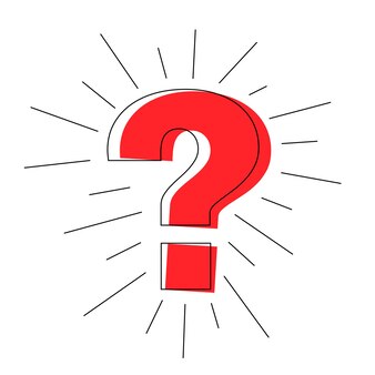 Question Mark Transparent Images - Free Download on Freepik - Clip Art ...