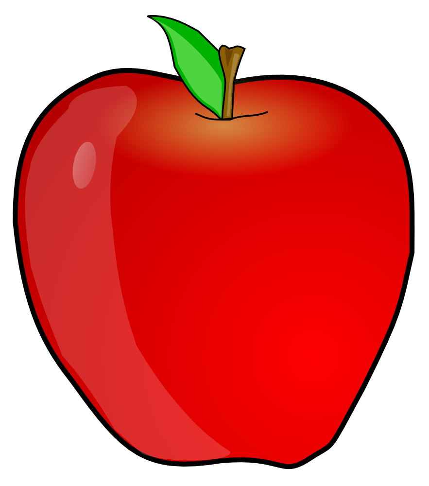 Apple Clipart