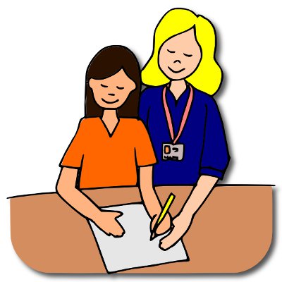 Occupational Therapy Clip Art