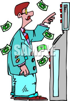 Atm Clipart