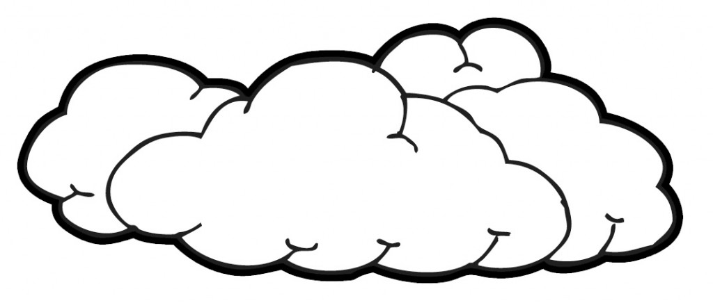 Clouds Clip Art